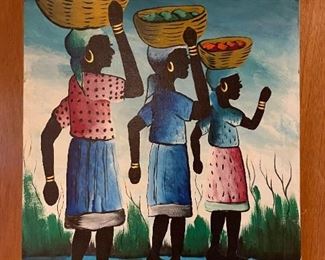 Artwork / Painting, Signed (Photo 1 of 2)