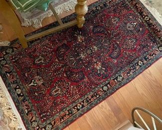 Small Area Rug (Photo 1 of 2)