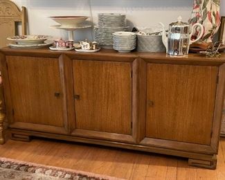 Vintage Sideboard / Credenza (Photo 1 of 2)