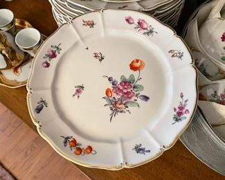 Floral China Set, Made in Germany (Photo 2 of 3)