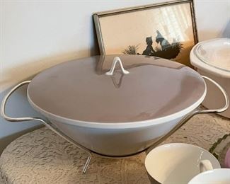 Rosenthal Covered Casserole with Stand (Photo 1 of 2)