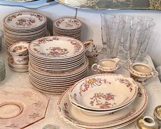 Old Ivory Syracuse China (Photo 1 of 5)