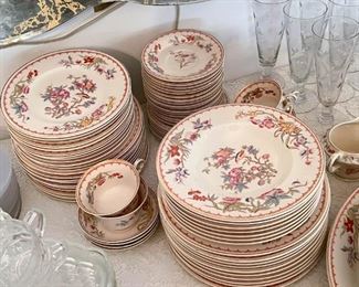 Old Ivory Syracuse China (Photo 2 of 5)