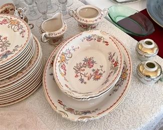 Old Ivory Syracuse China (Photo 3 of 5)