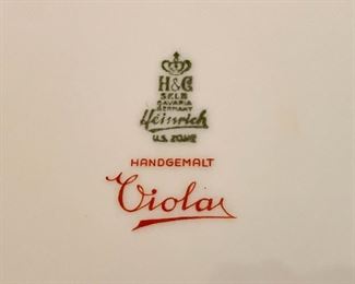 Bavarian China Centerpiece Bowl (Photo 2 of 2)