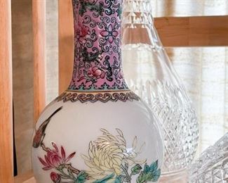Chinese Porcelain Vase