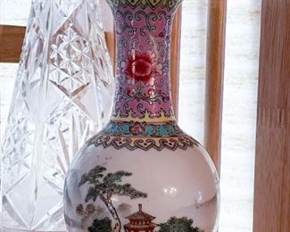 Chinese Porcelain Vase