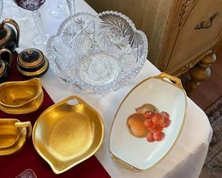 Serving Dishes & Bowls