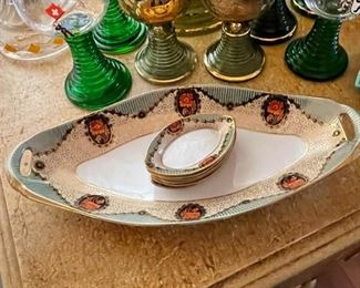 Fine China Serving Dishes