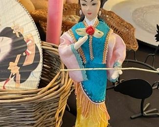Ethnic Dolls