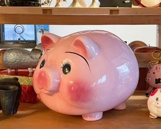 Large Piggy Bank