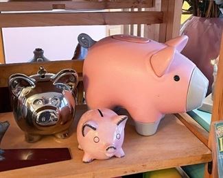 Piggy Banks