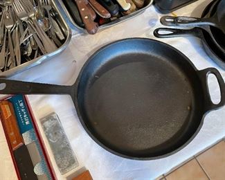Cast Iron Skillet