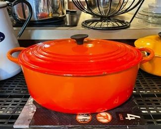 Le Creuset Dutch Oven