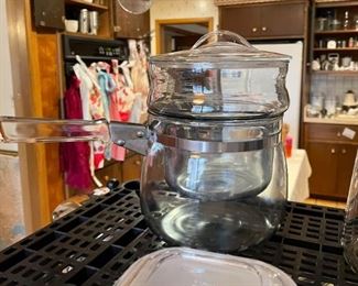 Glass Double Boiler
