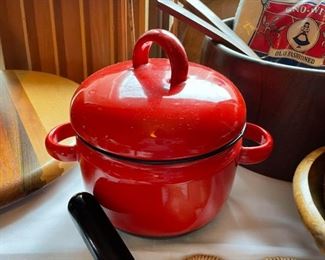 Red Pot