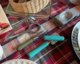 Vintage Utensils