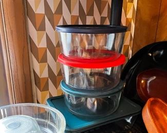 Glass Storage Containers