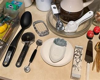 Kitchen Utensils & Gadgets
