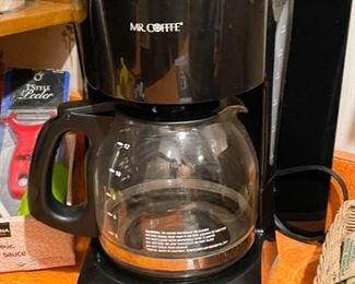 Mr. Coffee Maker