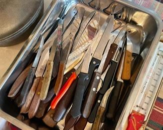 Cutlery / Knives