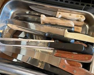 Cutlery / Knives