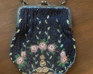 Beaded Handbag
