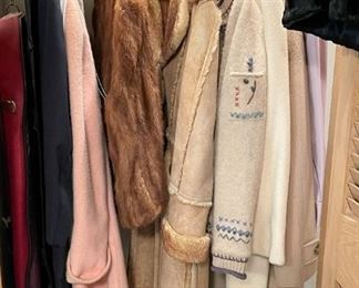 Women's Coats & Jackets