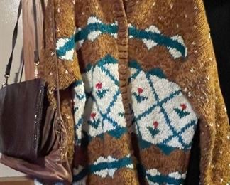 Women's Clothing (Lots of Sweaters)