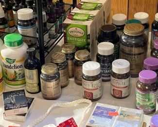 Vitamins & Supplements