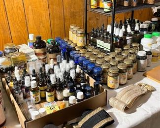 Vitamins & Supplements