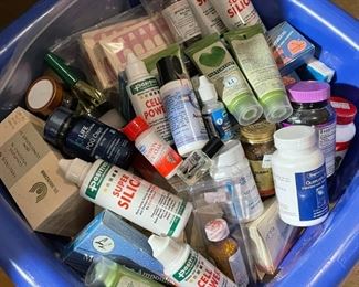 Vitamins & Supplements