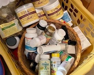 Vitamins & Supplements