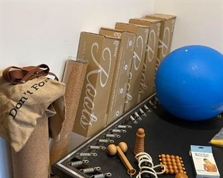 Cork Yoga Mats (Photo 1 of 2)