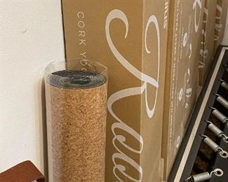 Cork Yoga Mats (Photo 2 of 2)