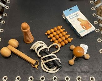 Exercise & Massage Items