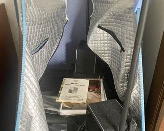 Relax Far Infrared Ray Sauna (Photo 1 of 2)