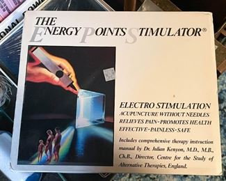 Energy Points Stimulator