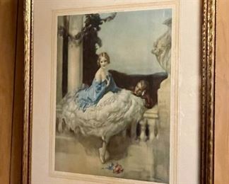 Framed Artwork, Signed (Photo 1 of 3)