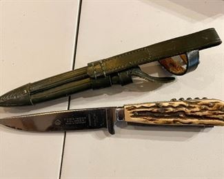 German Knife