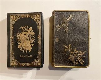 Antique Bibles