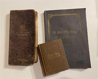 Vintage & Antique Books