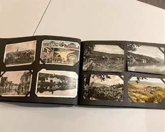 Postcards Scrapbook (Photo 2 of 3)