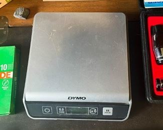 Dymo Scale