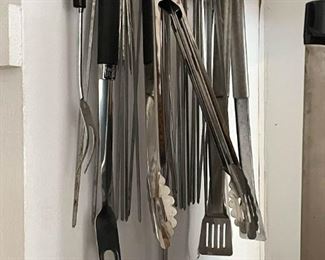 Grilling & Cooking Utensils
