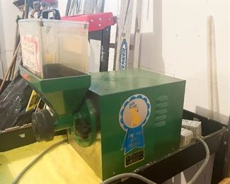 Peanut Butter Maker (Photo 1 of 3)