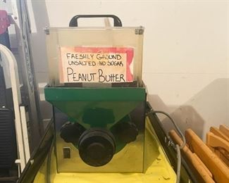 Peanut Butter Maker (Photo 2 of 3)