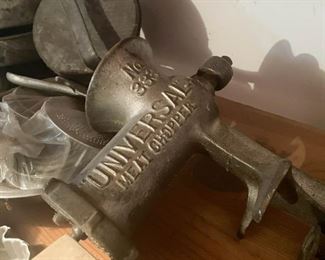 Meat Grinder