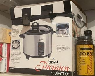 Rival Crock Pot