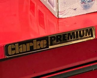 Clarke Premium Tool Chest (Photo 2 of 2)